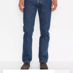 Levi’s 501XX new without tags
